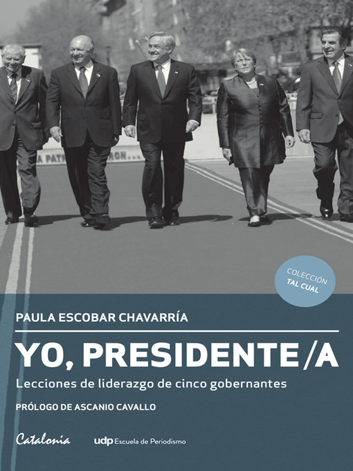 Title details for Yo, Presidente/a by Paula Escobar Chavarría - Available